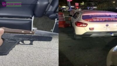 Sequestro em Salvador: quarteto é interceptado pela PM em avenida movimentada
