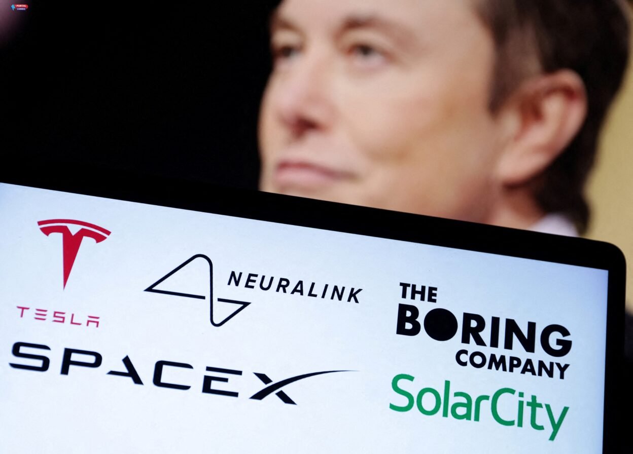 SpaceX firma contrato bilionário com Força Espacial dos EUA para rede de dados