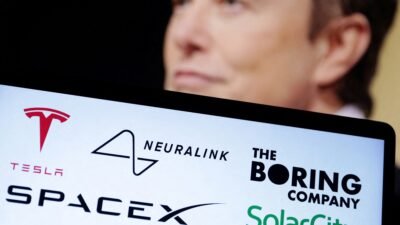 SpaceX firma contrato bilionário com Força Espacial dos EUA para rede de dados