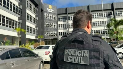 Suspeito de feminicídio contra ex-esposa é preso em Salvador após perseguição