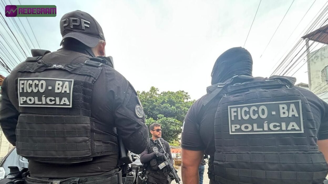 Traficante é preso no bairro da Graça em operação conjunta em Salvador