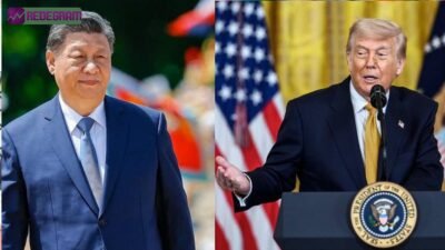 Trump e Xi Jinping fecham acordo estratégico sobre Irã e Estreito de Ormuz