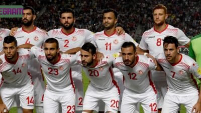 Tunísia anuncia convocação oficial para a Copa do Mundo de 2026; veja!