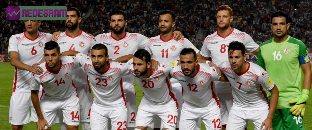 Tunísia anuncia convocação oficial para a Copa do Mundo de 2026; veja!