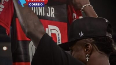 Vini Jr. abre o jogo sobre retorno ao Flamengo e futuro no Real Madrid