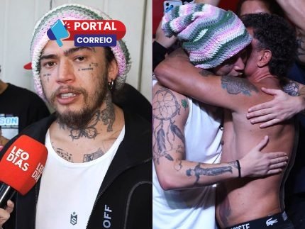 Whindersson Nunes abre o jogo sobre luta e evolução no Fight Music Show