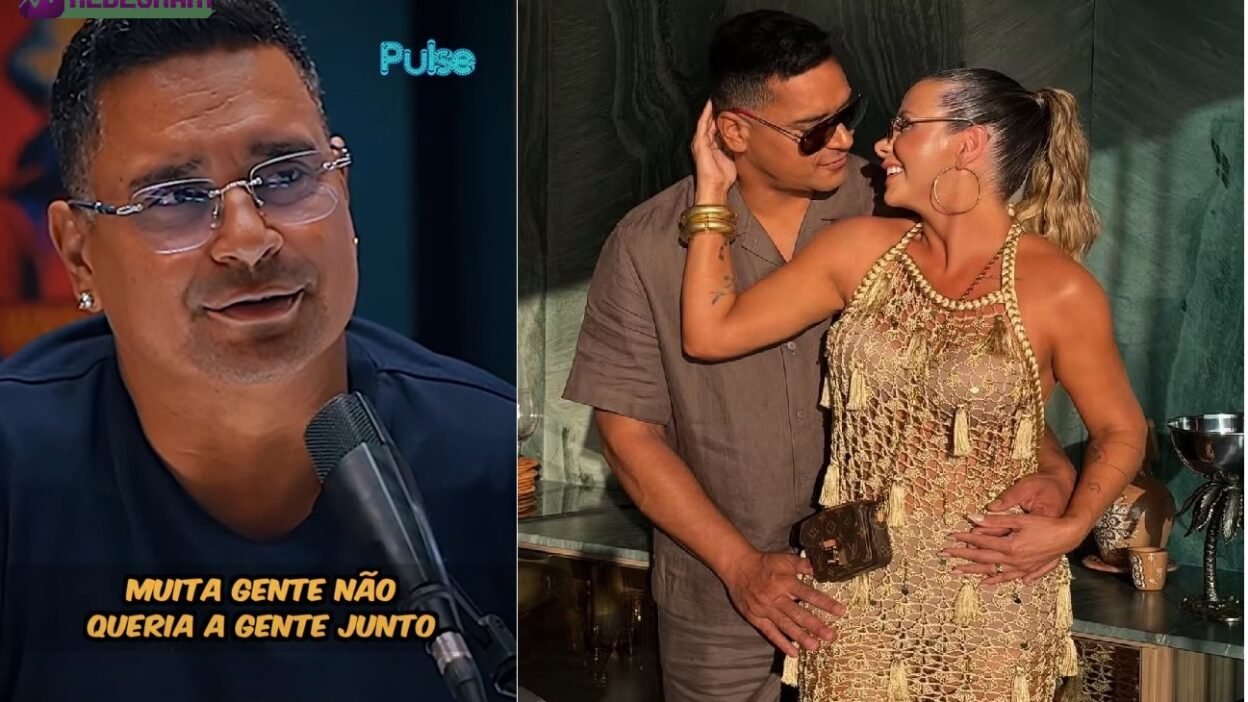 Xanddy revela pressão para terminar com Carla Perez: Termos baixíssimos usados