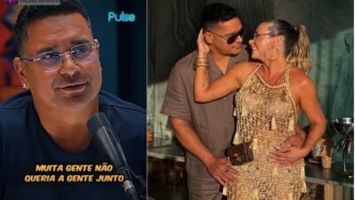 Xanddy revela pressão para terminar com Carla Perez: Termos baixíssimos usados