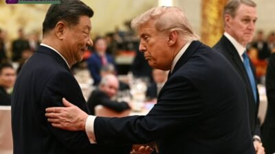 Xi Jinping aposta em futuro brilhante com Trump após reunião histórica em Pequim