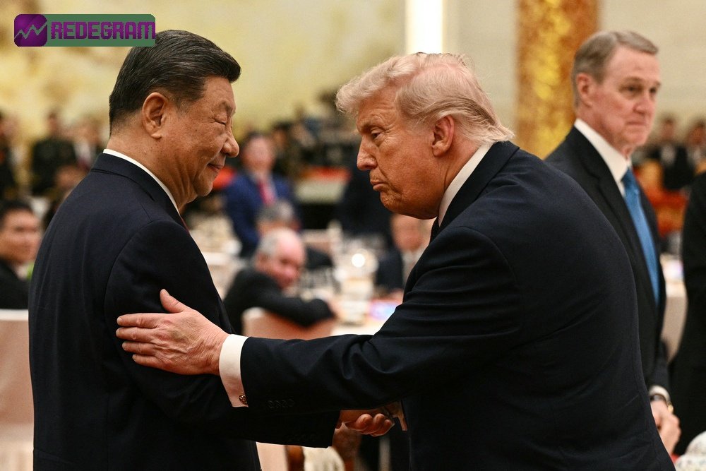 Xi Jinping aposta em futuro brilhante com Trump após reunião histórica em Pequim