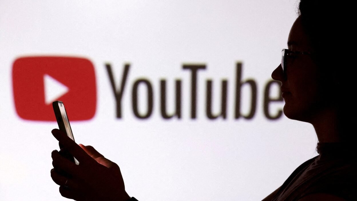 YouTube automatiza a identificação de vídeos feitos com inteligência artificial