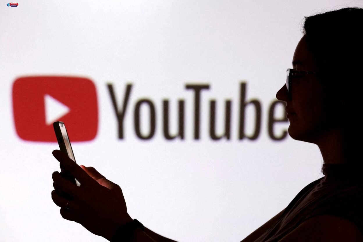 YouTube automatiza a identificação de vídeos feitos com inteligência artificial